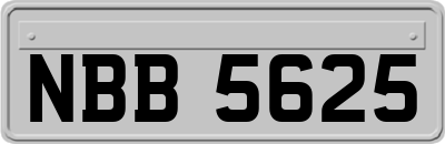 NBB5625