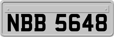 NBB5648