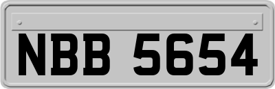 NBB5654