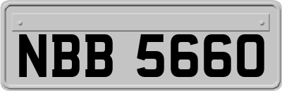 NBB5660