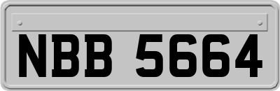 NBB5664