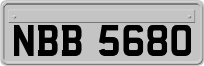 NBB5680