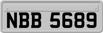 NBB5689