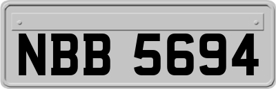 NBB5694