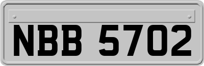 NBB5702