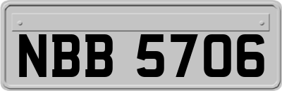 NBB5706