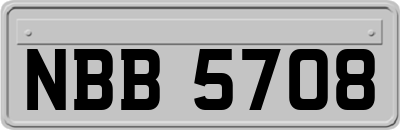 NBB5708