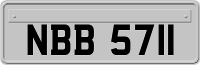 NBB5711