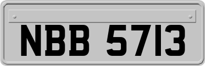 NBB5713