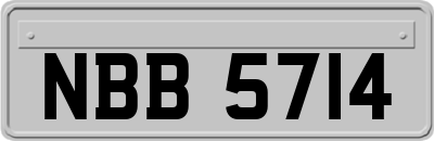 NBB5714