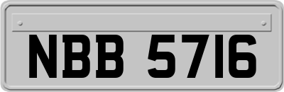 NBB5716