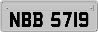 NBB5719