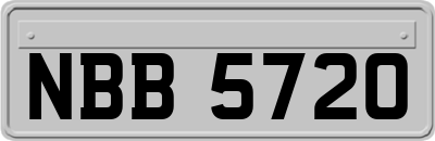 NBB5720