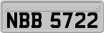 NBB5722