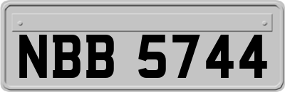 NBB5744