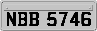 NBB5746