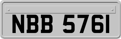 NBB5761