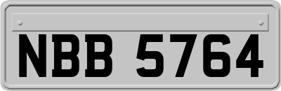 NBB5764