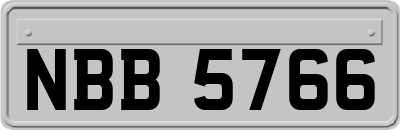 NBB5766