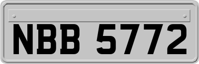 NBB5772