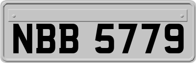 NBB5779