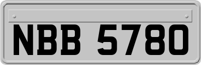 NBB5780