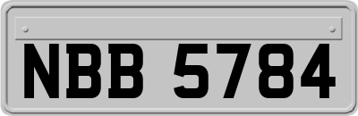 NBB5784