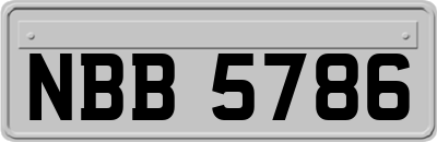 NBB5786