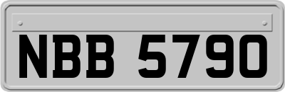 NBB5790