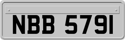 NBB5791