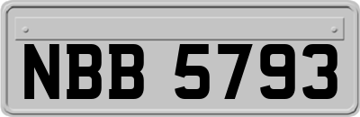 NBB5793