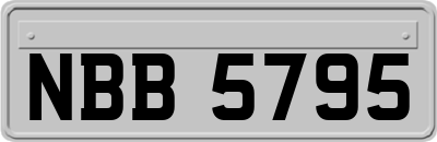 NBB5795