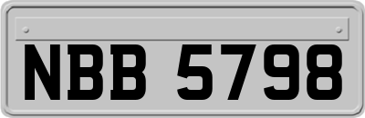 NBB5798