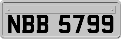 NBB5799