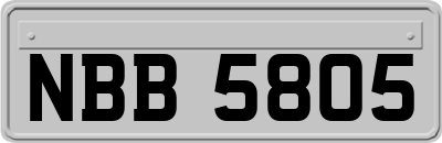 NBB5805