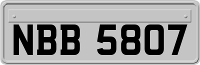 NBB5807