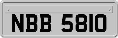 NBB5810