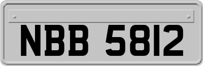 NBB5812