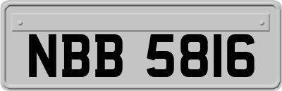 NBB5816