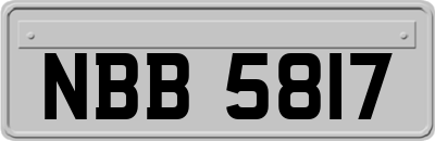 NBB5817