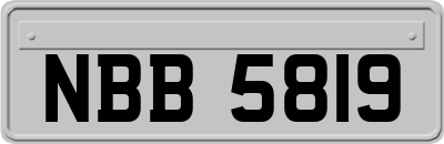 NBB5819