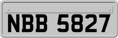 NBB5827