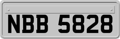 NBB5828