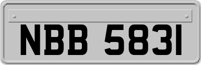 NBB5831