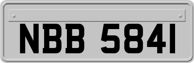 NBB5841