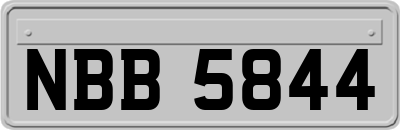 NBB5844