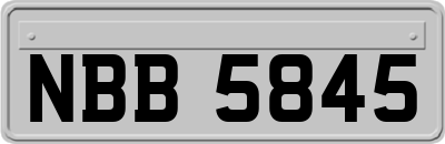 NBB5845