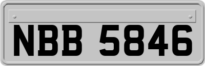 NBB5846