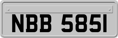 NBB5851