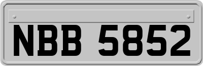 NBB5852